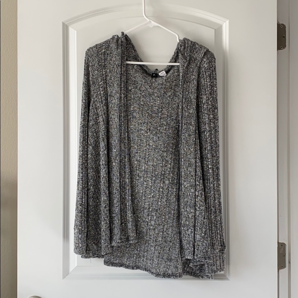 BDG-urban outfitters cardigan-thin material